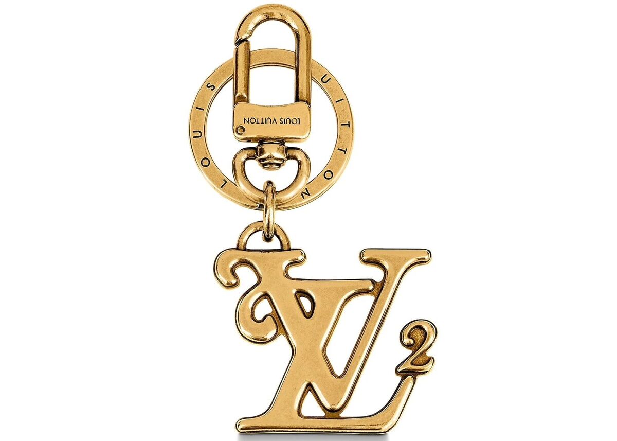 Louis Vuitton lv Keychain bag charm key holder