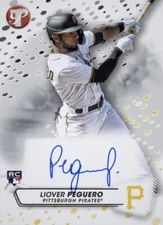 [DIGITAL] Topps Bunt - Liover Peguero - Pristine 23 S1 - Signature