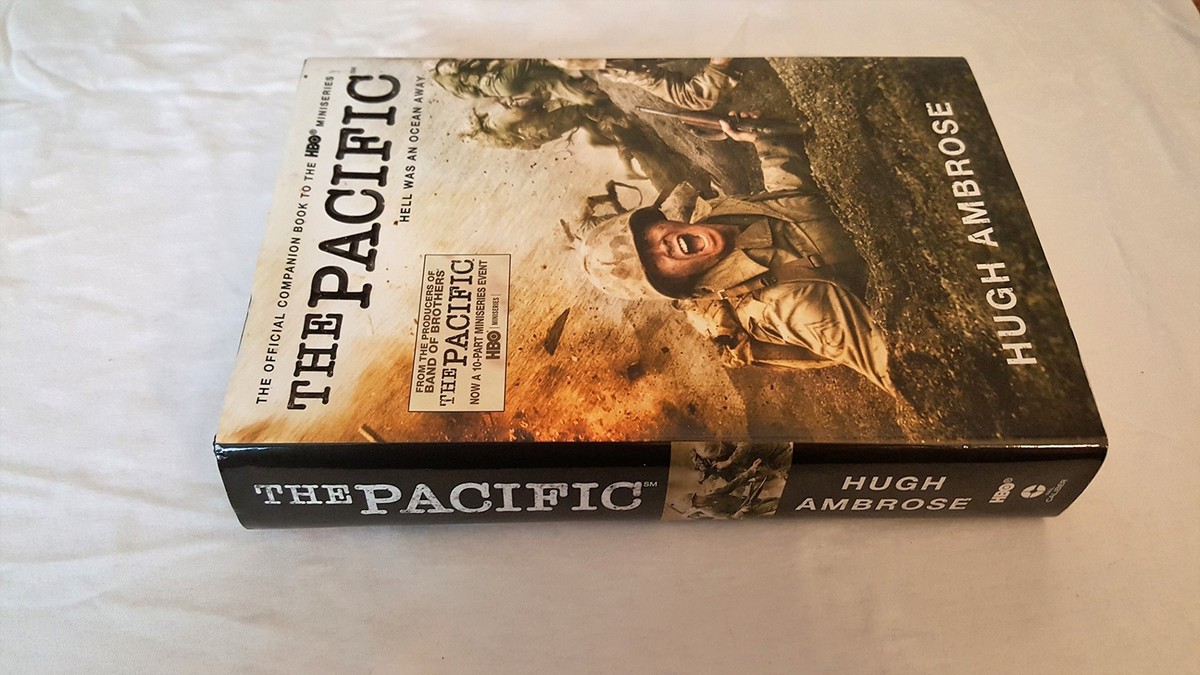 【中古】 PACIFIC,THE(A)/SIGNET BOOKS USA/HUGH AMBROSE The Pacific: Hell Was an Ocean Away: Ambrose, Hugh