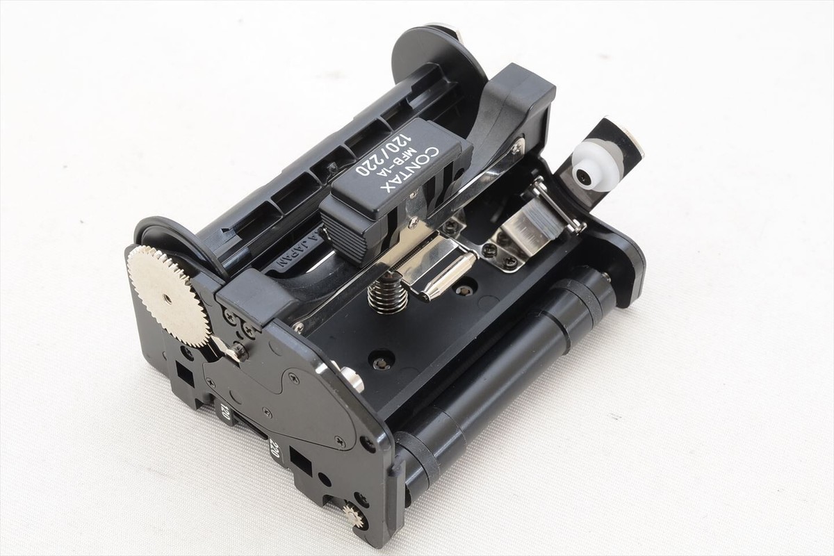CONTAX フィルムバックホルダー MFB-1/フィルムインサートMFB-1A Yahoo!オークション -「mfb-1a」の落札相場・落札価格