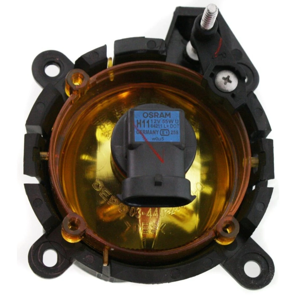 Nuevo faro antiniebla lateral pasajero para Mini Cooper 2002-2008 Foto 4 de 4