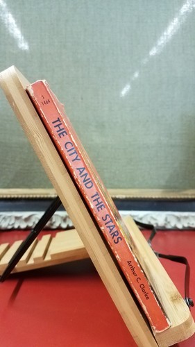 the City and the Stars by Arthur C. Clarke 1957 First Printing - Picture 3 of 4