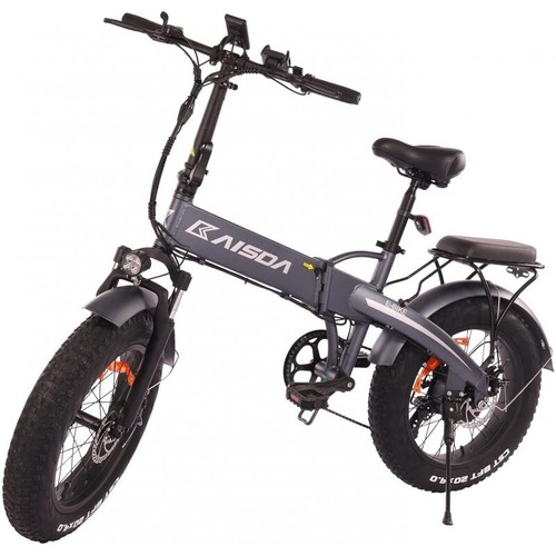 KAISDA fat bike elettrica 500w | eBay