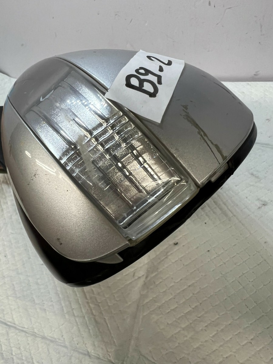2008 SCION XQ MIRROR SIDE VIEW DRIVER SIDE LEFT E4 022310