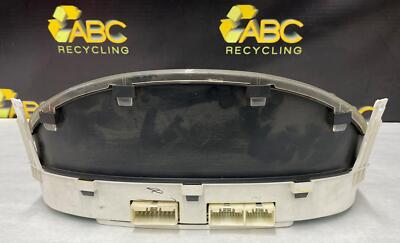 2001-2002 Ford Escape Speedometer Cluster (ID YL8F-10849-AL) OEM