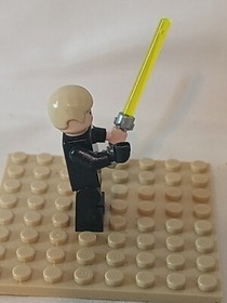 LEGO Minifigure Star Wars Luke Skywalker sw0395 From Desert Skiff 9496