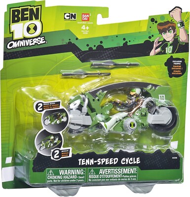 Ben 10 Omniverse Alien Fahrzeug (Stil variiert)