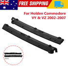 <!--F#f_0-->PAIR FRONT BUMPER BAR SLIDES FOR HOLDEN COMMODORE VY VZ BRACKET LEFT AND RIGHT<!--F/-->