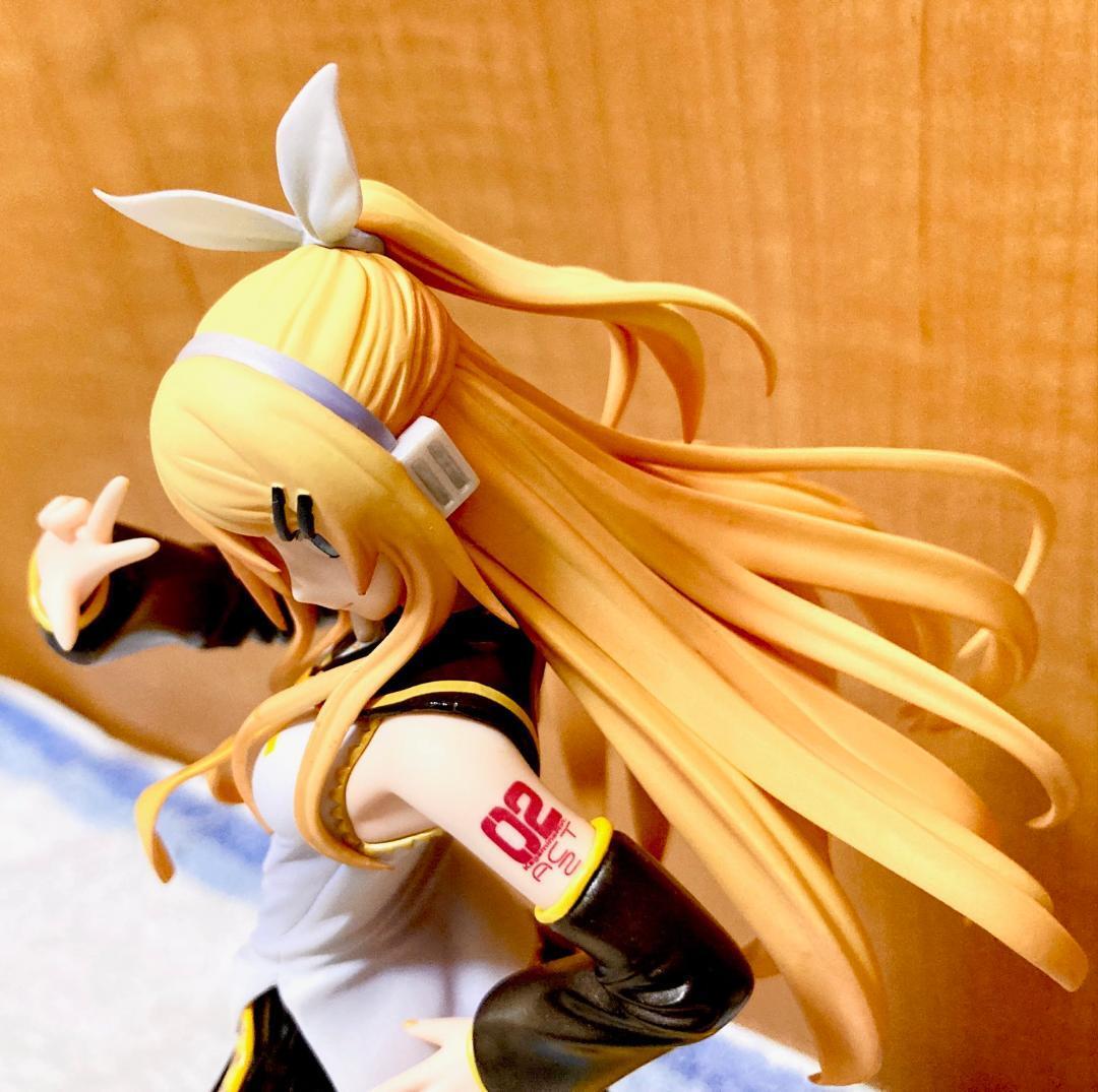 FREEing Vocaloid Kagamine Rin Rin-chan Now! Adult Ver. 1/8