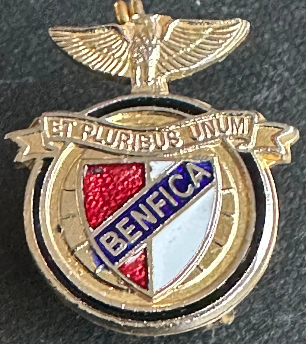 SL Benfica Football Club Portugal Abzeichen Aufnäher