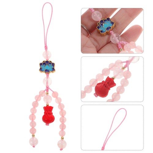 Wrist Strap Lanyard Phone Accessories Cell Phone Pendant Phone Lanyard - Zdjęcie 7 z 11