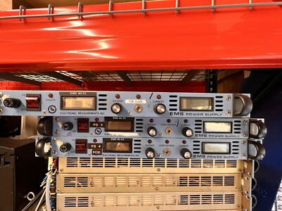 DC Power Supplies - Lambda Emi Ems