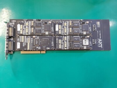 AXT BPFR REV B1.0 W/ SMC-2V01+SMC-2V01 V1.0+SMC-2V02 V2.1.1+SMC-1V01 BOARD