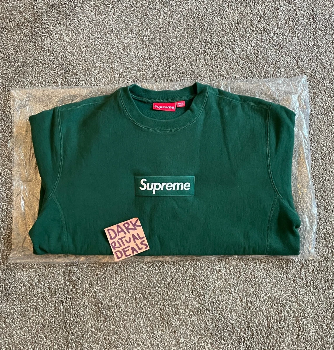 Supreme Green Sweatshirts for Men for Sale | Shop Men's Athletic