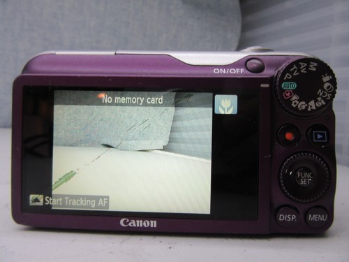 Canon Powershot SX240 HS 12.1mp Compact Digital Camera - Please read - Imagen 2 de 3