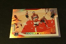2019-20 Bradley Beal Elite Court Vision