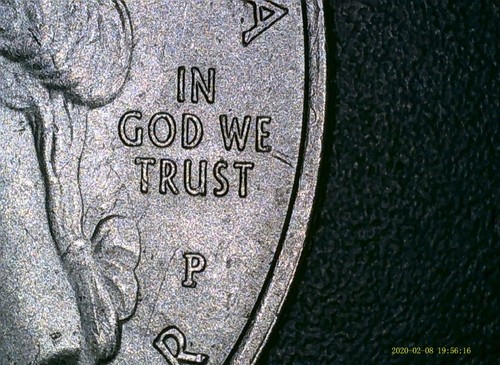 2017-P Fredrick Douglas DDR 7% Off Center O/R Rare Error Coin - Picture 9 of 11