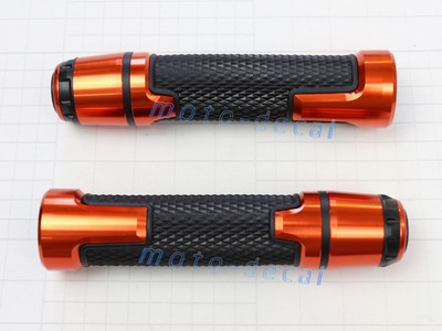 7//8/" HAND GRIPS HANDLE BAR GEL for KTM duke 125 200 390 690 1190 1290