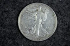 Estate Find 1943 - S Walking Liberty Half Dollar!!  #J10978