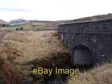 Photo 6x4 Bridge over Allt na h-Atha Carbost/NG3831 The bridge carries t c2009