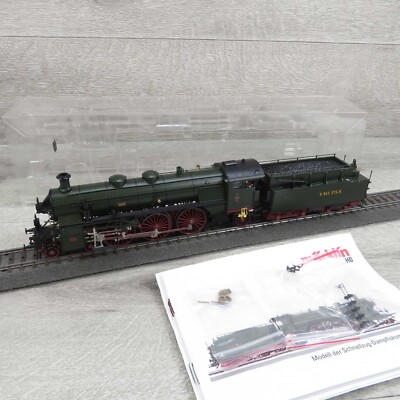 MÄRKLIN 39436 - H0 - K.Bay.Sts.B Dampflok S3/6 Digital + Sound -  #T96988