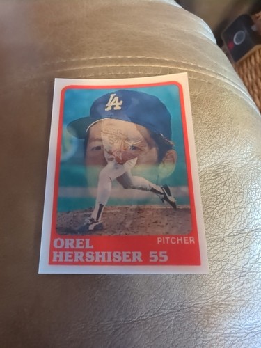 1988 Orel Hershiser #160