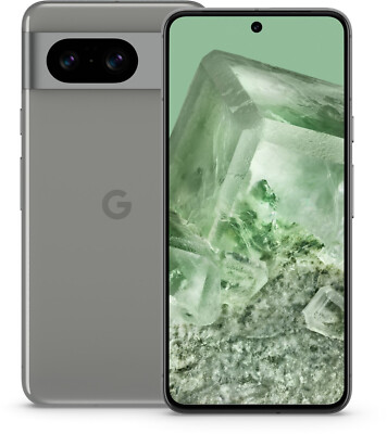 Google Pixel 8 128GB Hazel (Grey)