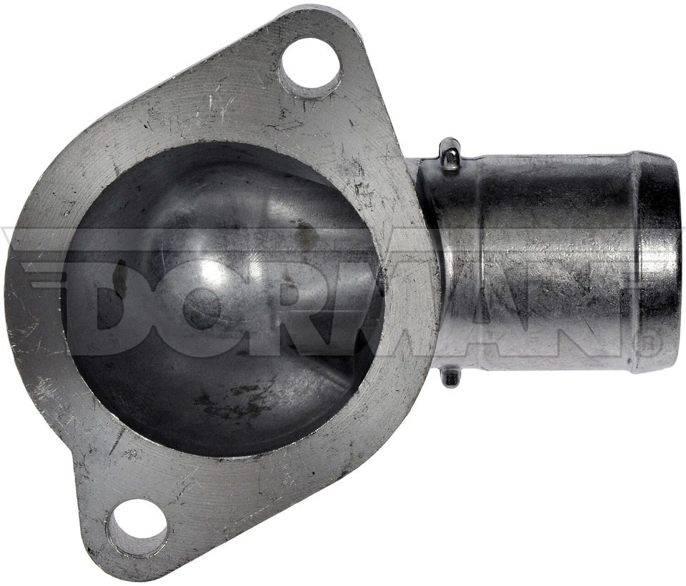 Корпус термостата охлаждающей жидкости двигателя Dorman для Hyundai Sonata 2,4 л L4 1999-2005 годов выпуска - Изображение 2 из 2