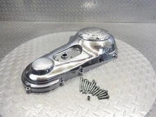 2004 Harley Davidson Dyna FXDL Low Rider Outer Primary Clutch Engine Side Cover