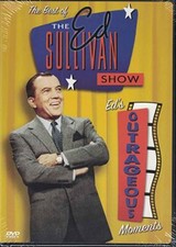 The Best of the Ed Sullivan Show: Ed's Outrageous Moments 