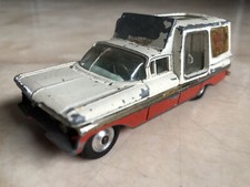 Vintage Corgi Kennel Club Chevrolet Impala