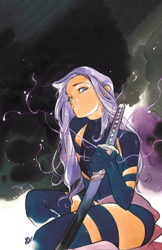 Immortal X-Men #9 Unknown Comics Peach Momoko Virgin Variant Marvel 2022