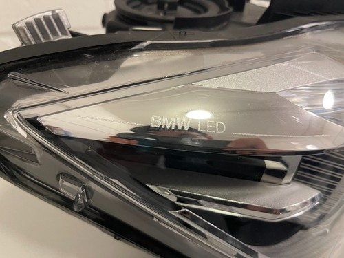 GENUINE BMW 3 Series 2016-2018 F30-F31 LCI LED Right Headlight - Picture 4 of 8