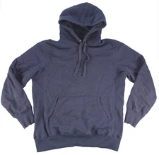 AIME LEON DORE Sweatshirt hoodie Large Blue Pocket ALD 2020