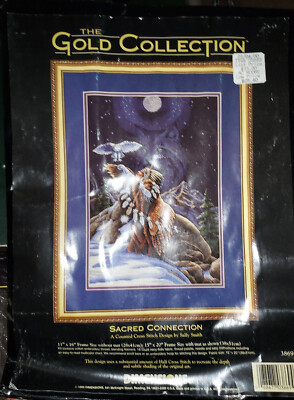 The Gold Collection #3869 Sacred Conection