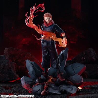 Jujutsu Kaisen Sukuna Luminasta figure SEGA | eBay