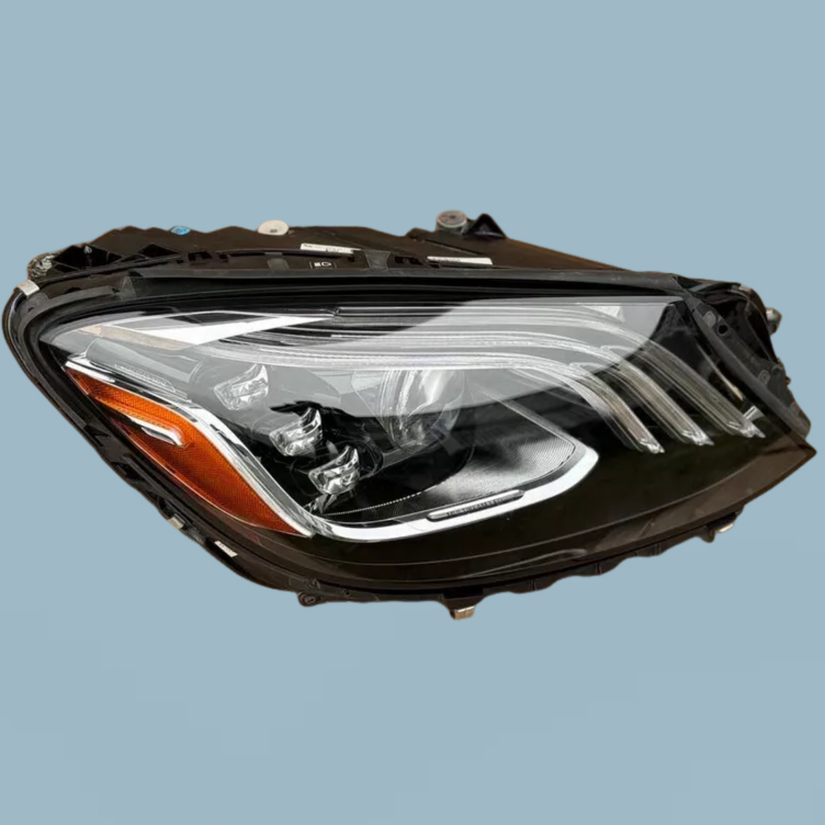 Mercedes-Benz S-Class W222 S450 S560 Right LED Headlight 2018-2020