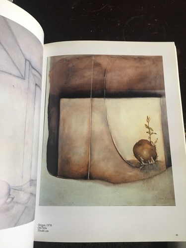 Anna Lentsch: Retrospektive 1960-2003 ~ spanischsprachiges Softcover ~ illustriert - Bild 3 von 5