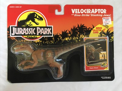 jurassic park figures 1993