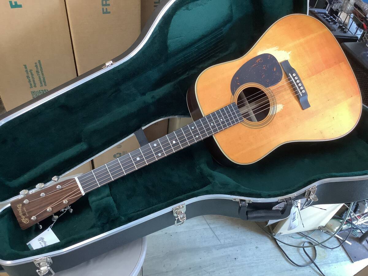 【美品】Martin D-28 2009年製 Martin 【USED】D-28 2009年製 マーチン 【 イオンモール姫路