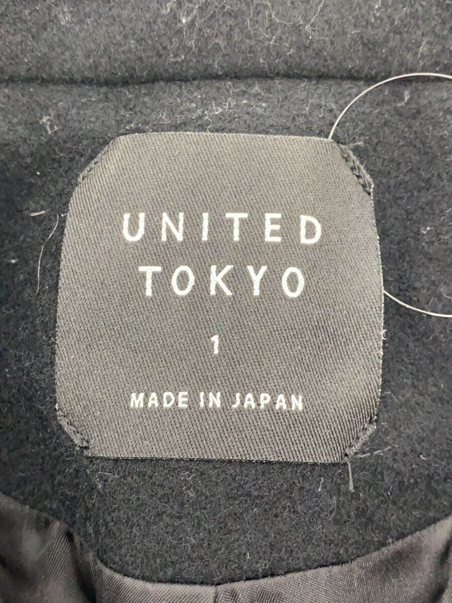 ALTRA STUDIOUS OTHER COAT 1 LANA Nero 144151001