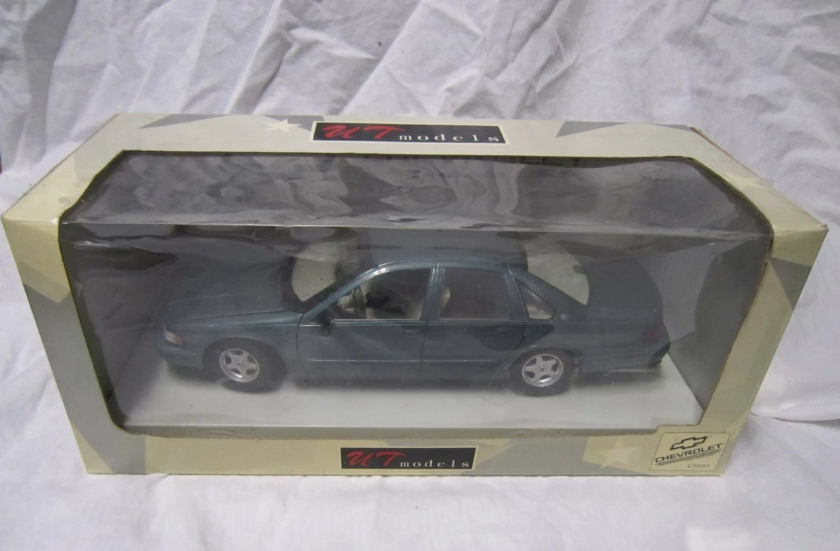 UT Chevrolet 1:18 Scale Diecast & Toy Vehicles for sale - eBay