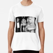 Divine Meets Trump S to 5XL Made in the USA T-Shirt