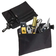 Oxford Tool Pouch Zipper Bag, Tool bag Multipurpose Organizer Pouch NEW