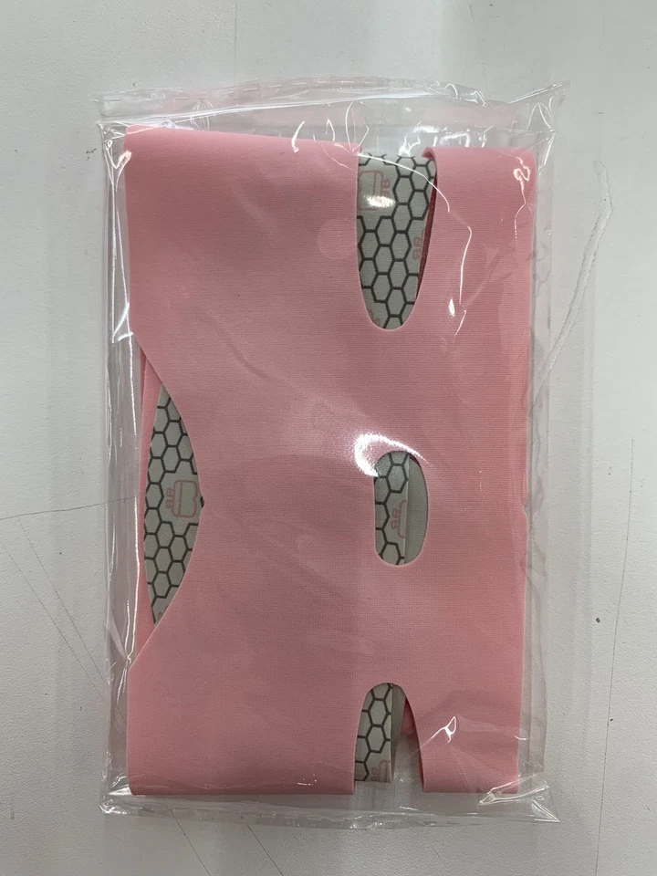 Vendaje de elevación en V reutilizable correa adelgazante facial reductor de doble mentón Foto 3 de 4
