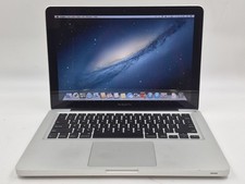 Apple MacBook Pro 13" Mid 2012 i5-3210M 2.50GHz 4GB RAM 240GB SSD