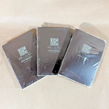 3-3 Packs Rite In The Rain Mini Stapled Notebook Brwn Field-Flex Cover Universal