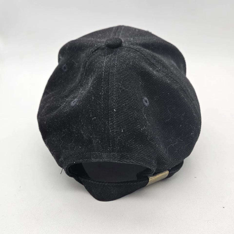 Кепка регулируемая унисекс черная с ремешком сзади Kenworth Truck Co. 68465 - Изображение 3 из 4