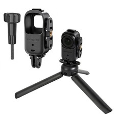 Foldable Horizontal Vertical Mount Frame For DJI OSMO Nano Camera Quick Release