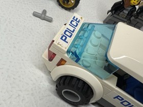 LEGO City 60042- High Speed Police Chase Incomplete - See description